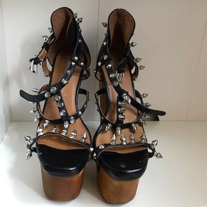 Jeffrey Campbell Dominique Heels